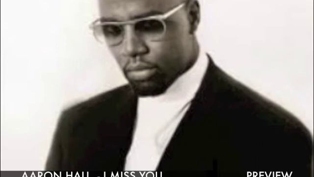 Aaron Hall - I Miss You (Houseconverse & Soul'n'Vibes Remix)