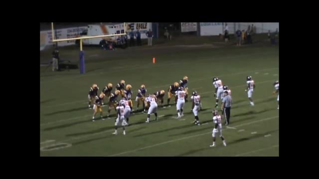 2015 LB Richard McBryde (Charles Henderson High)