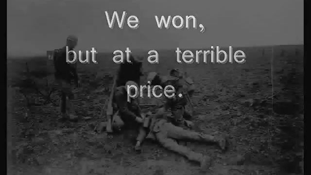 Vimy Ridge - Heritage Fair 2010