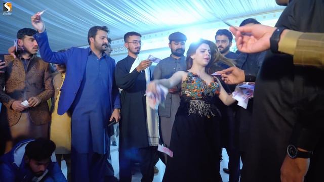 Sadi Yari Dian Misalaan ,Hani Sheikh Dance Performance Bhalwal Show 2023