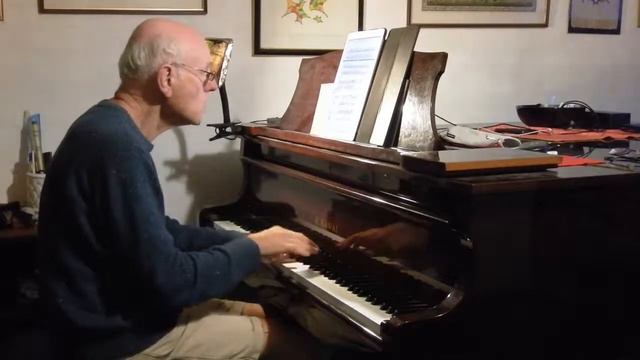 Ede Poldini: 8 Divertimenti,Op.156: 5 - Vivo, capriccioso