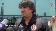 Jean Ferrari: “El partido más atractivo U vs Cienciano lo hayan puesto el lunes 8 de la noche"