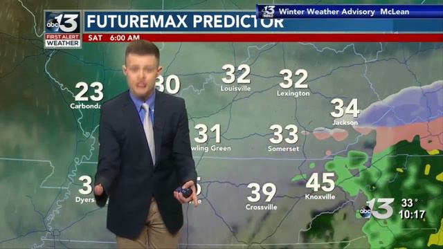 Justin Hobbs Weather Reel 2019