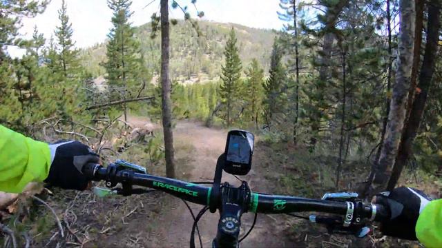 Tom's Baby (Trail in Breck) with Dennis Kimberly Teddy Byron