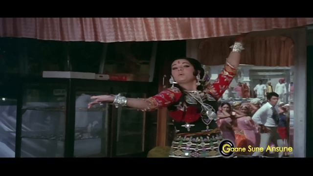 Gori Ke Haath Mein Jaise Ye Challa | Mohammed Rafi, Lata Mangeshkar | Mela Songs | Mumtaz