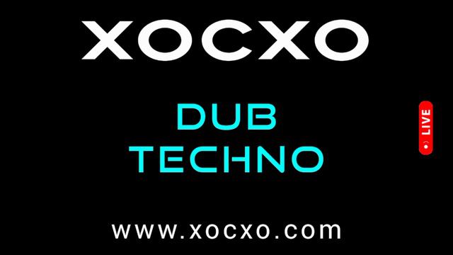 XOCXO Techno Music 2024 - ХОСХО техно музыка - хиты 2025 - диджейский техно сет - DUB TECHNO