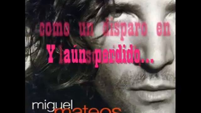 Miguel mateos