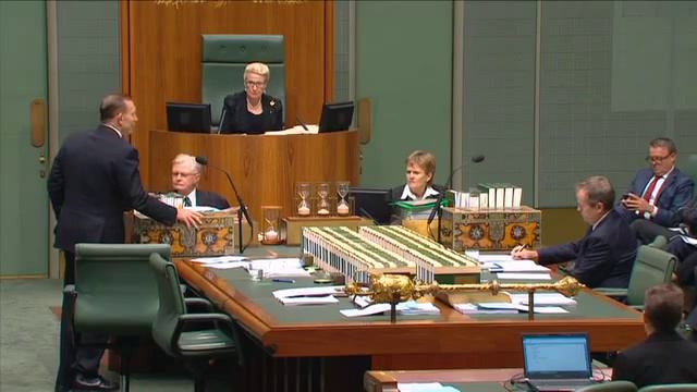 Tony abbott is a liar