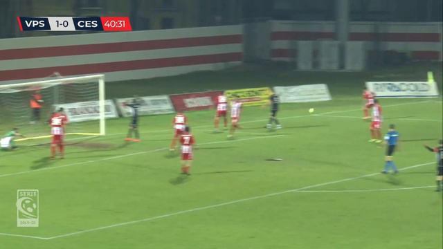 CALCIO: Cesena incompiuto a Pesaro, Modesto "Non bravi a finalizzare" | VIDEO