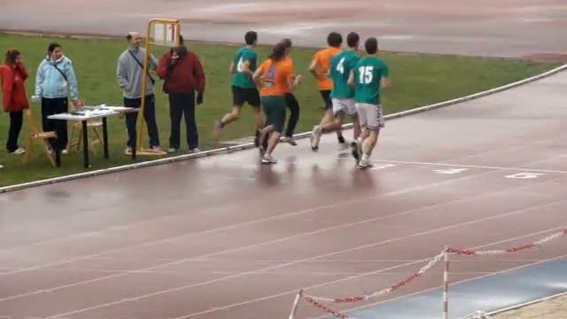 Uniliada 09/10. Grupo A. Jornada 4. Atletismo. 800 metros
