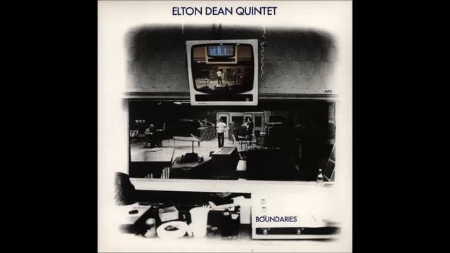 ELTON DEAN QUiNTET :: Boundaries (jazz UK 1980)