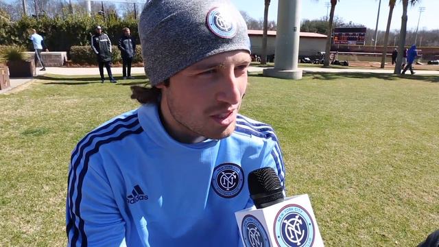 Post-Training Comments, Feb. 20, 2015