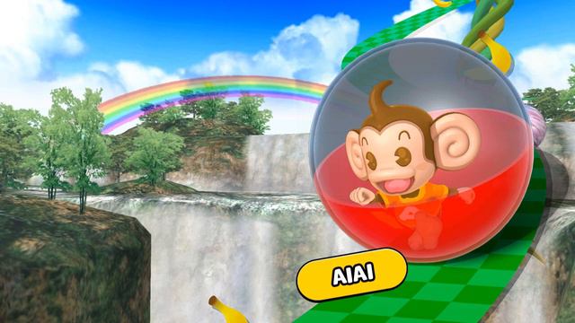 Super Monkey Ball: Banana Mania Aiai Voice Clips