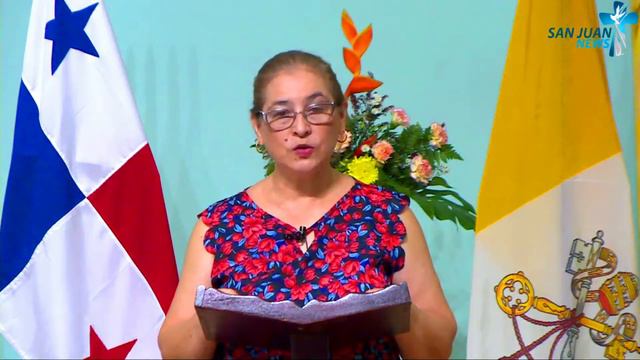 SANTO DE DIA PSJA -18 DE JUNIO DE 2022