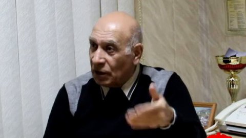 Интервью с Норатом Тер-Григорьянцем. Часть 3| Сообщество Miacum.am