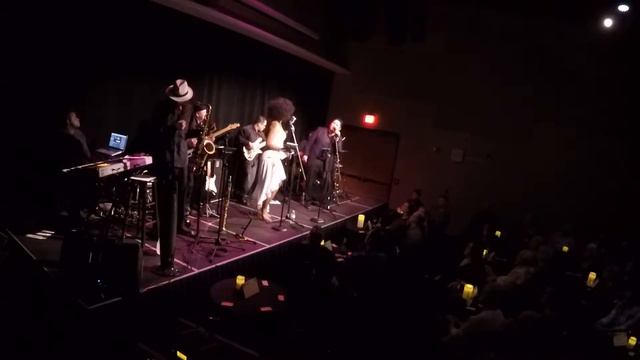 Krystle Dos Santos Live at the Jeanne & Peter Lougheed Performing Arts Centre 2018