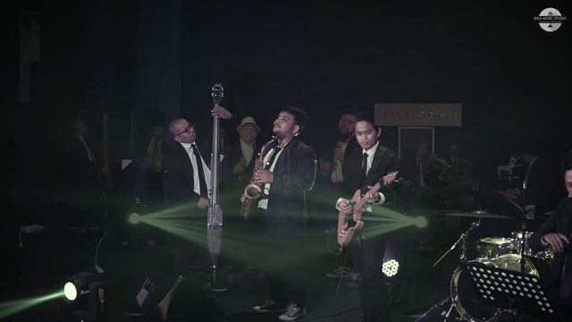 First Love - Nikka Costa (Cover By Abieb & Friends) | MLDSPOT Exclusive Session!