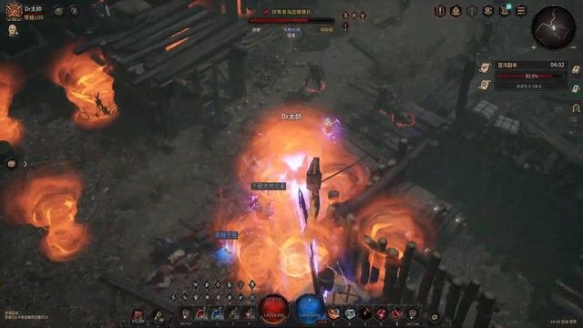 【惡月十三 / UNDECEMBER】旋風斬殺+閃電波動┃卡斯波爾 閃光 階位10┃ 2023 08 29-1 ┃ Dr.太帥