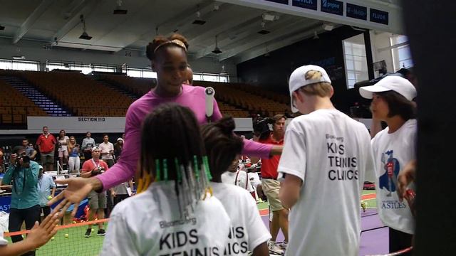 Mylan WTT Extended Play: Nicole Gibbs