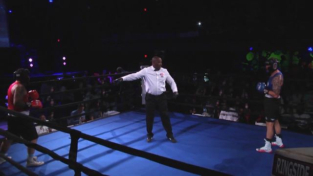 Jake Rodriguez vs George Balantinos - The Liberty Bell Brawl - Haymakers for Hope