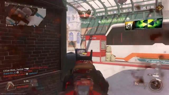 Infinite Warfare Live |German