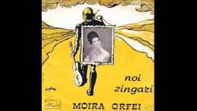 Moira Orfei, Noi Zingazi, Single 1974