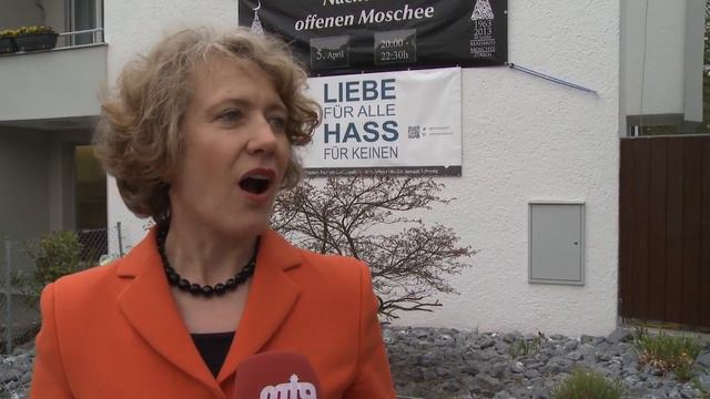 Special Interview with Corine Mauch - Mayor of Zurich
