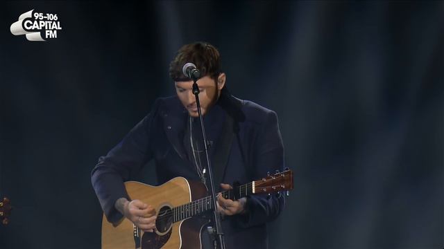 James Arthur - 'Say You Won't Let Go' (Live At Capital's Jingle Bell Ball 2016)