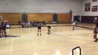 Brooke Henry 2017 PBC Volleyball Highlights