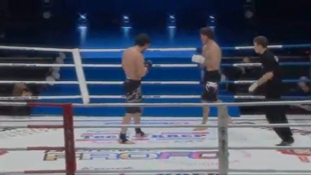 PROFC 40: Сайхан Долдаев - Гарун Дибиров