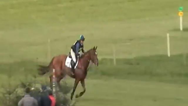 Ortolan and Polly Stockton first event at Kelsall Hill ODE