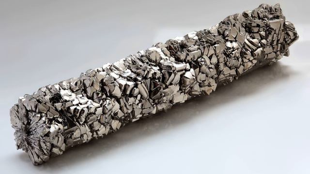 Titanium | Wikipedia audio article