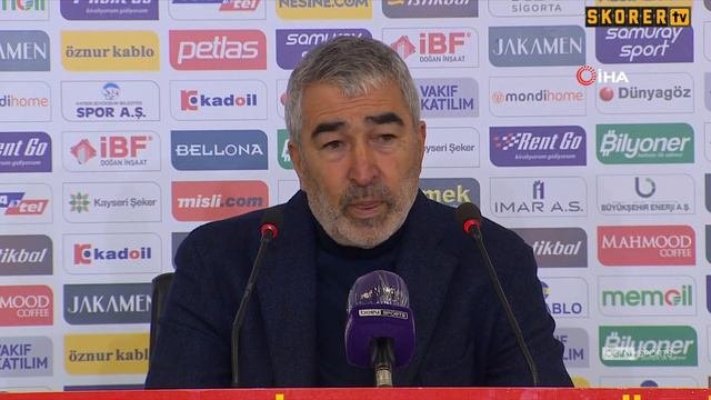 Samet Aybaba: Futbol Her şeyiyle Kötüye Gitmeye Başladı