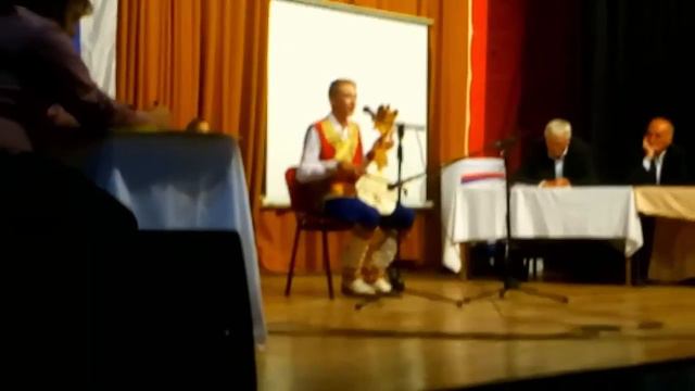 MILOS LUCIC(Gacko)-MARKOV SAN: 19. FESTIVAL MLADIH GUSLARA REPUBLIKE SRPSKE-NEVESINJE