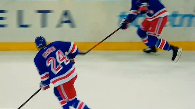 Kaapo Kakko first NHL goal