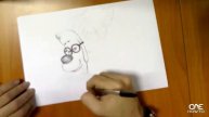 Mr. Peabody and Sherman Drawing