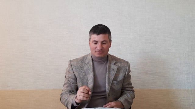 Владей обетованием | Александр Потапов | 11.04 .2021
