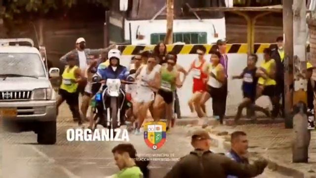 Presentación de la ‘Carrera San Silvestre 2014’