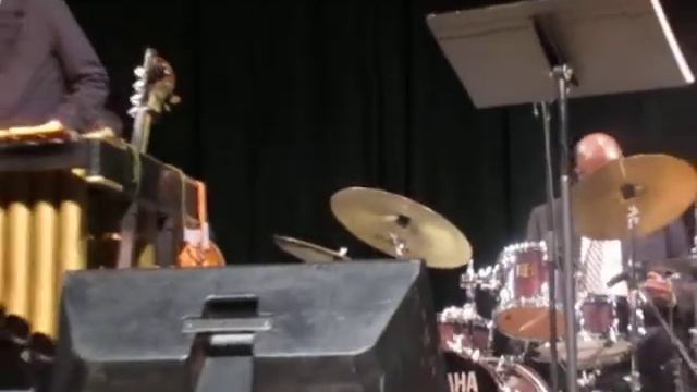 Robert McCarther With The Dick Sisto Ensemble Live in Louisville - Stolen Moments