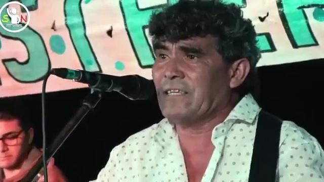 Jorge Alvarado en vivo... Asi vivo yo