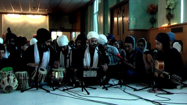 Bhai Arjan Singh Ji   Simran Jaap July 2016   Seven Kings   Day 6