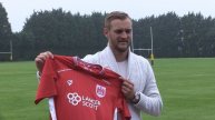 Joel Ekstrand joins on a one-year deal