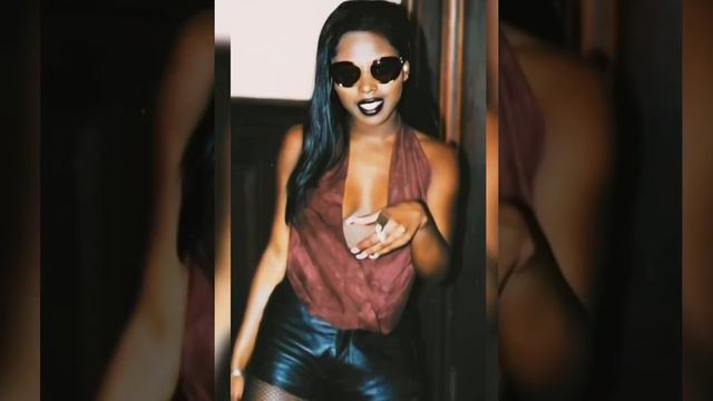Foxy Brown - My Life (Demo version) (Prod. Kanye West)