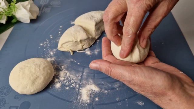 Hören Sie bitte auf das Brot zu kaufen !! Knuspriges Brot wie vom Bäcker. Omas Backspezialitäten