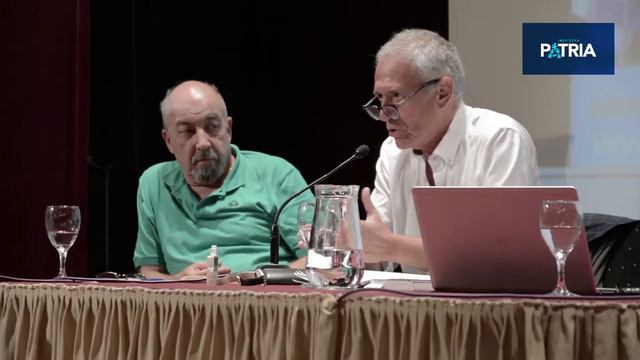 6 Curso de Formación en RRII IPatria Franco Castiglione Mario Morán 24ABR18