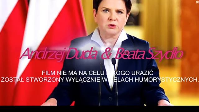 Andrzej Duda & Beata Szydło 500+