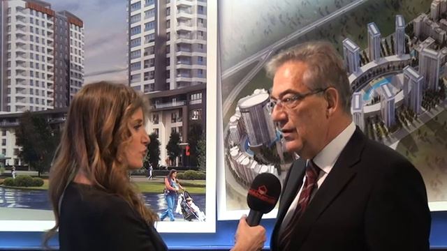 Mesa İnşaat Yön. Kur. Bşk. Erhan Boysanoğlu MIPIM Röportajı