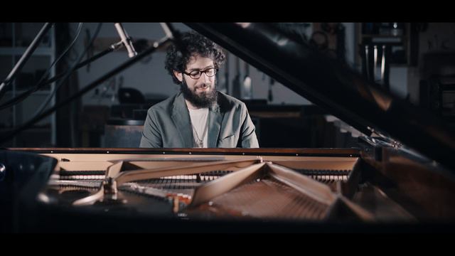 Martín Zamorano - Improvisation no. 4 op. 148 by Amy Beach - for Piano