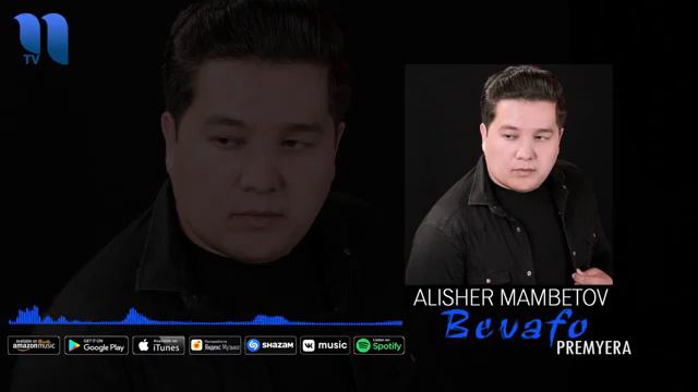Alisher Mambetov
