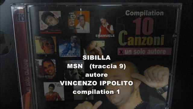 SIBILLA MSN ) autore VINCENZO IPPOLITO